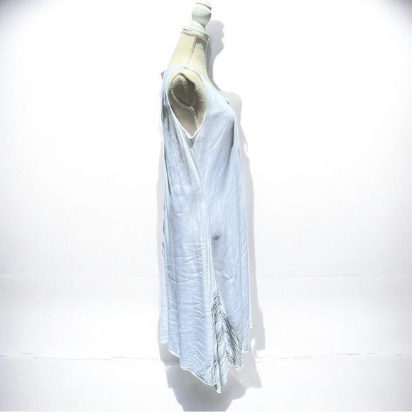 🌻Bundle of two (2) Grace Elements Linen Blend Bohemian Dresses Size Large - Picture 11 of 12